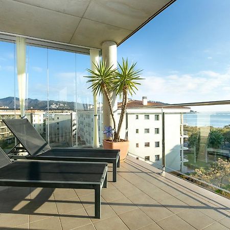 V011 - Maritim - Roses Apartment Bagian luar foto
