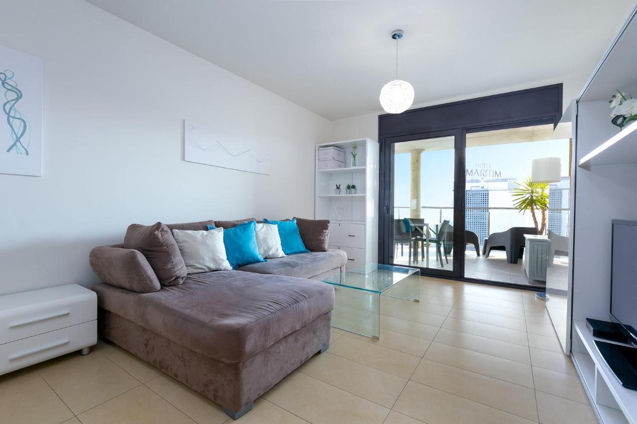V011 - Maritim - Roses Apartment Bagian luar foto