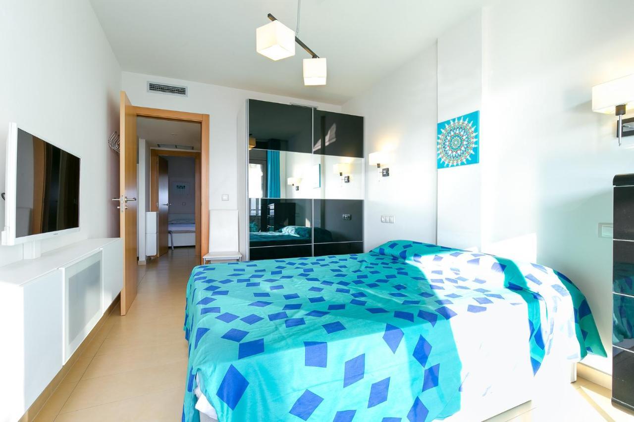 V011 - Maritim - Roses Apartment Bagian luar foto