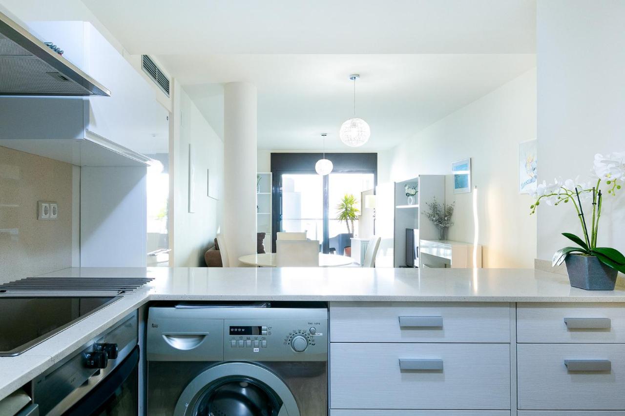 V011 - Maritim - Roses Apartment Bagian luar foto