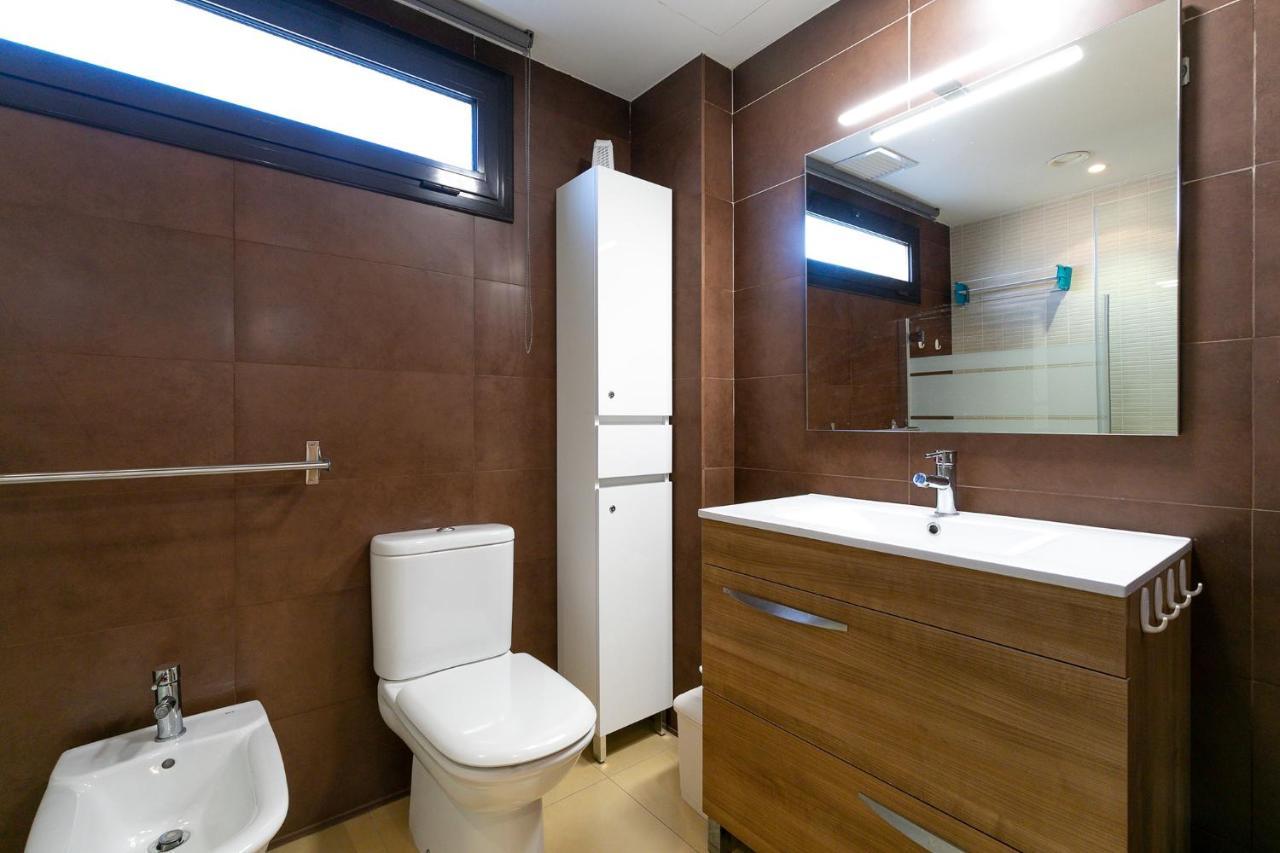 V011 - Maritim - Roses Apartment Bagian luar foto