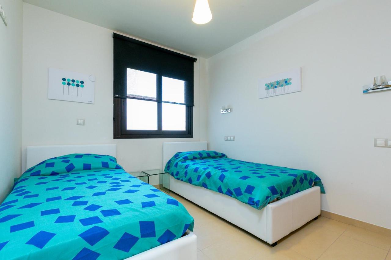 V011 - Maritim - Roses Apartment Bagian luar foto
