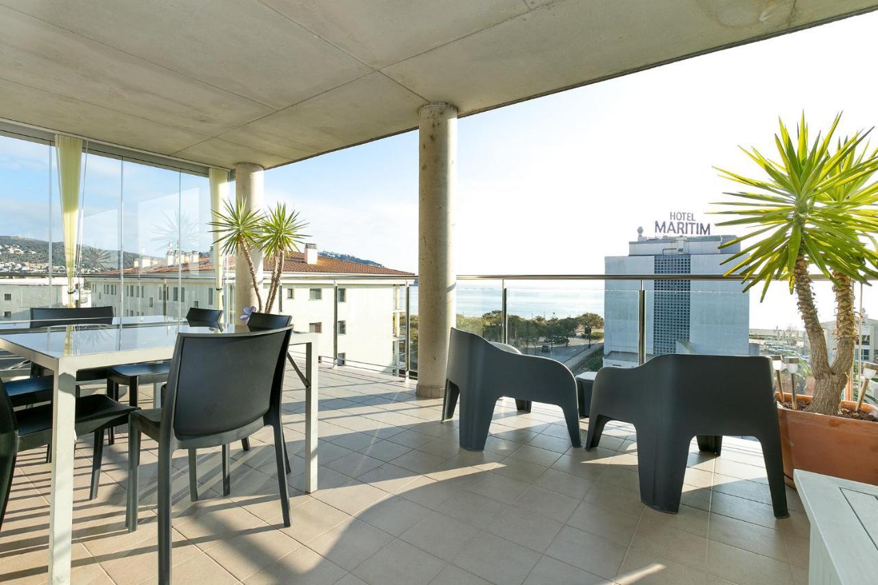 V011 - Maritim - Roses Apartment Bagian luar foto