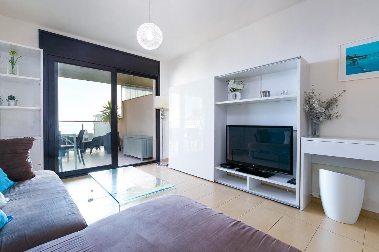 V011 - Maritim - Roses Apartment Bagian luar foto
