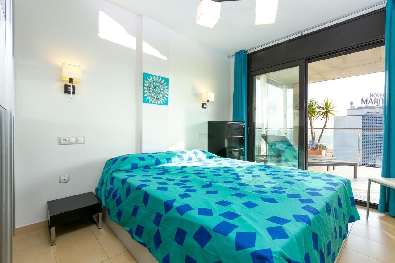 V011 - Maritim - Roses Apartment Bagian luar foto