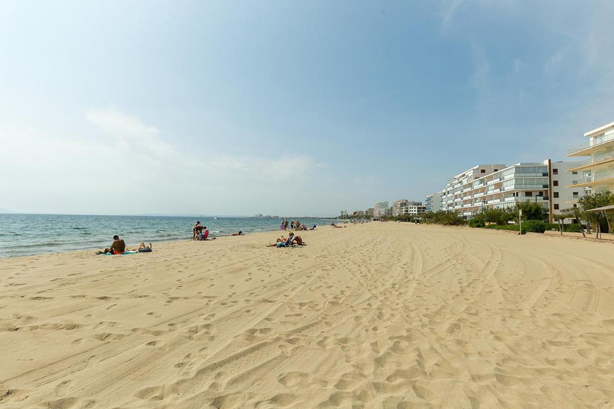 V011 - Maritim - Roses Apartment Bagian luar foto