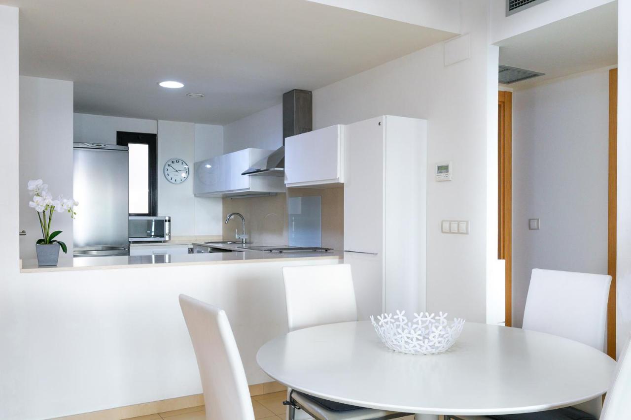 V011 - Maritim - Roses Apartment Bagian luar foto