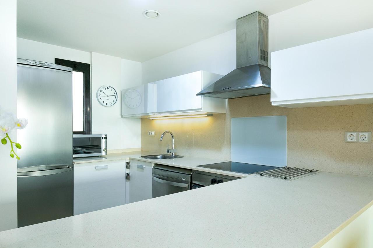 V011 - Maritim - Roses Apartment Bagian luar foto