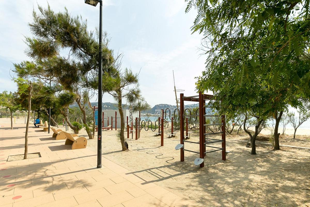 V011 - Maritim - Roses Apartment Bagian luar foto