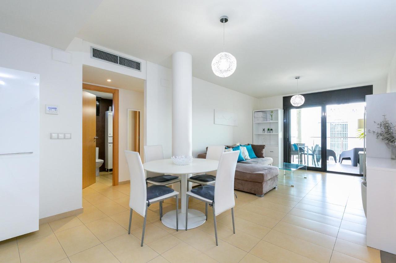 V011 - Maritim - Roses Apartment Bagian luar foto